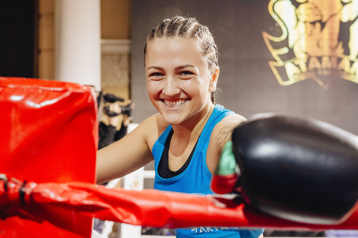 Благодійний вечір боксу за підтримки Ataman Boxing Promotion & НЛПБУ