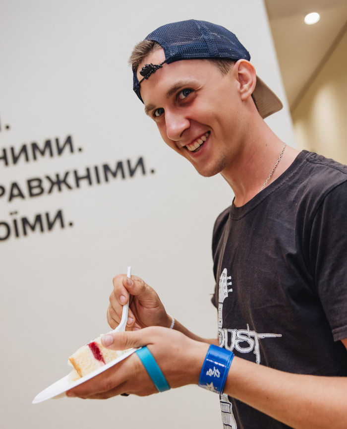 Відкриття молодіжного простору 12–21 у Одесі від Фундації Олени Зеленської