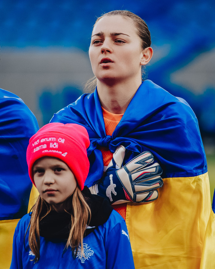 Ісландія — Україна | відбір до FIFA World Cup 2027