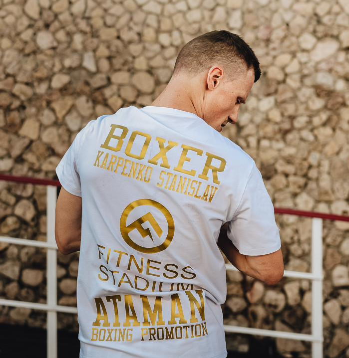Вечір боксу за участю Ukrainian Fight Promotion
