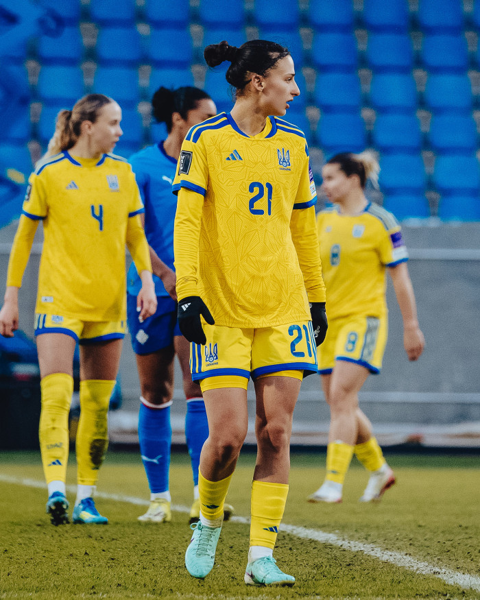 Ісландія — Україна | відбір до FIFA World Cup 2027