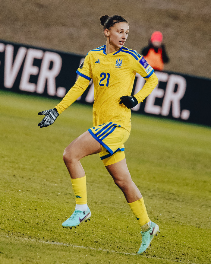 Ісландія — Україна | відбір до FIFA World Cup 2027