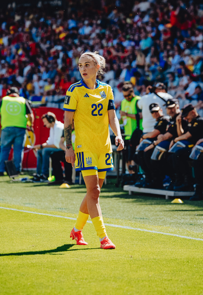 Іспанія - Україна | відбір до FIFA World Cup 2027