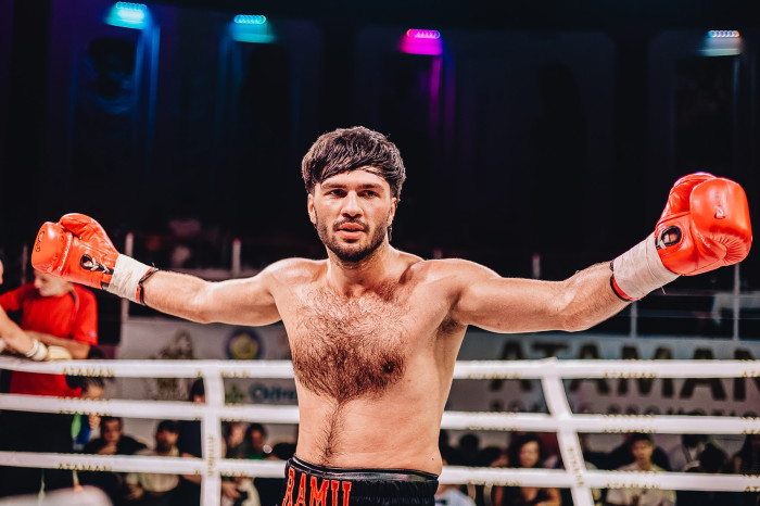 Вечір боксу за участю Ukrainian Fight Promotion