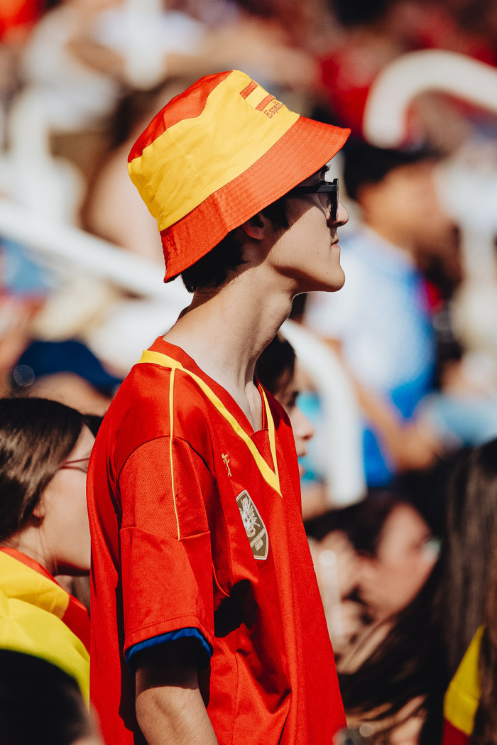 Іспанія - Україна | відбір до FIFA World Cup 2027