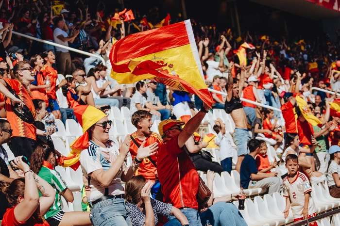 Іспанія - Україна | відбір до FIFA World Cup 2027