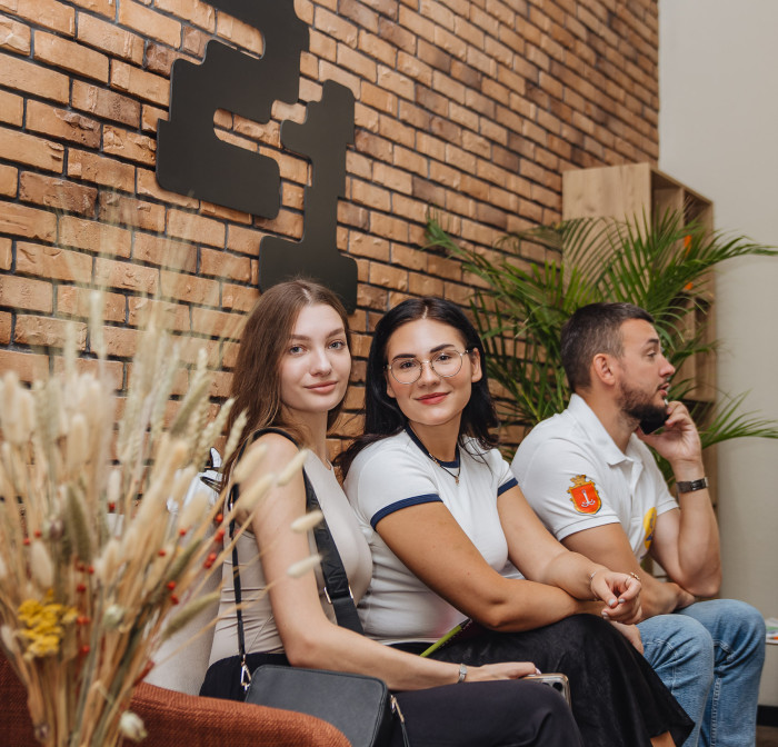 Відкриття молодіжного простору 12–21 у Одесі від Фундації Олени Зеленської