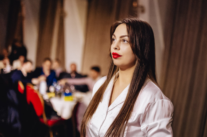 Благодійний вечір боксу за підтримки Ataman Boxing Promotion & НЛПБУ