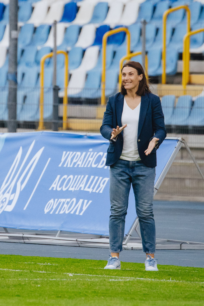 Україна —  Ісландія | відбір до FIFA World Cup 2027