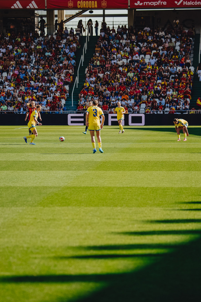 Іспанія - Україна | відбір до FIFA World Cup 2027