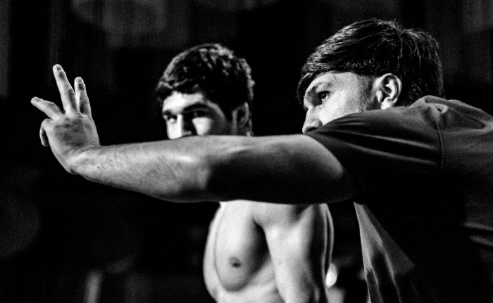 Благодійний вечір боксу за підтримки Ataman Boxing Promotion & НЛПБУ