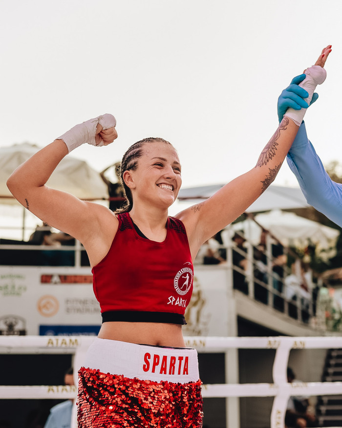 Вечір боксу за участю Ukrainian Fight Promotion