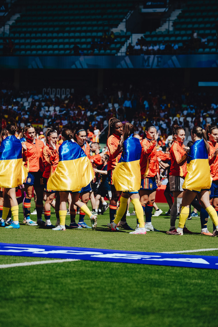 Іспанія - Україна | відбір до FIFA World Cup 2027