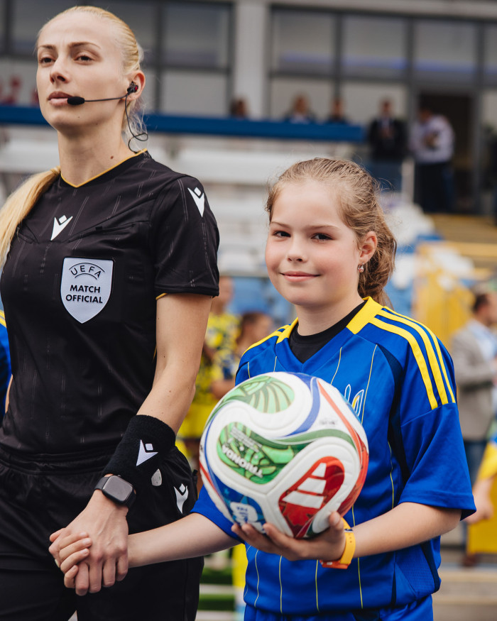 Україна —  Ісландія | відбір до FIFA World Cup 2027