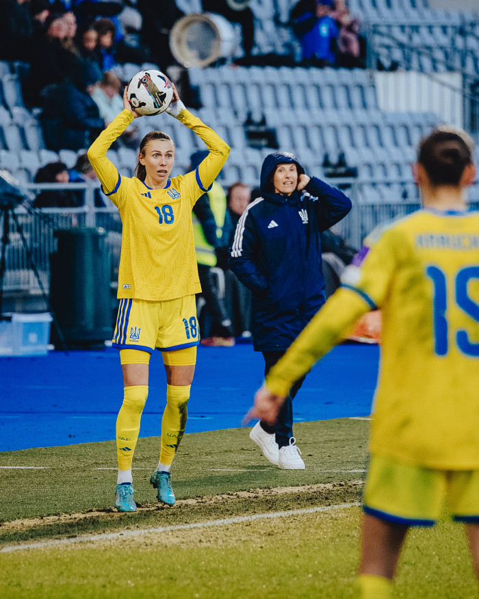 Ісландія — Україна | відбір до FIFA World Cup 2027
