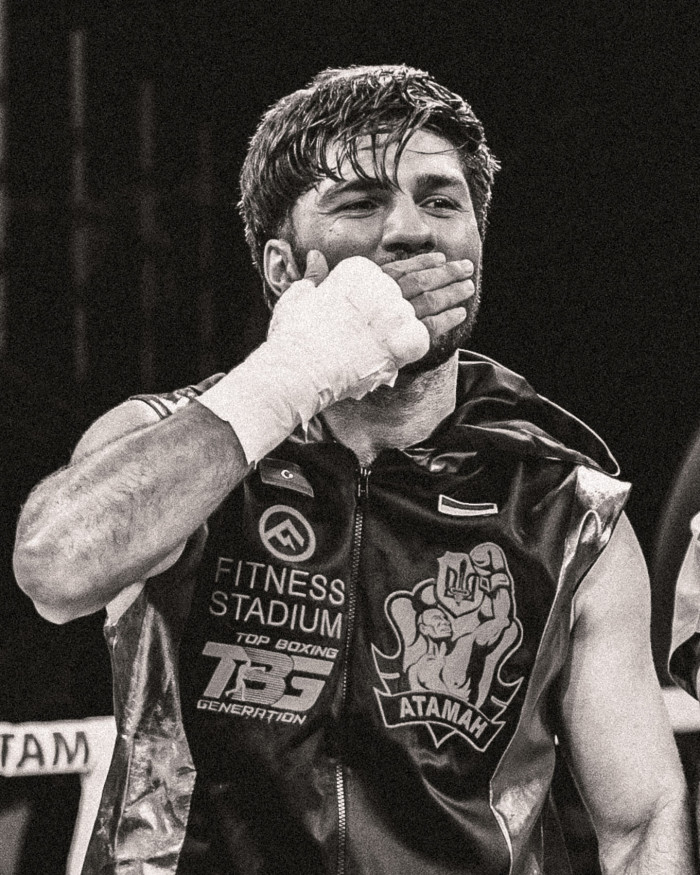 Вечір боксу за участю Ukrainian Fight Promotion