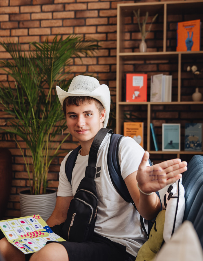 Відкриття молодіжного простору 12–21 у Одесі від Фундації Олени Зеленської