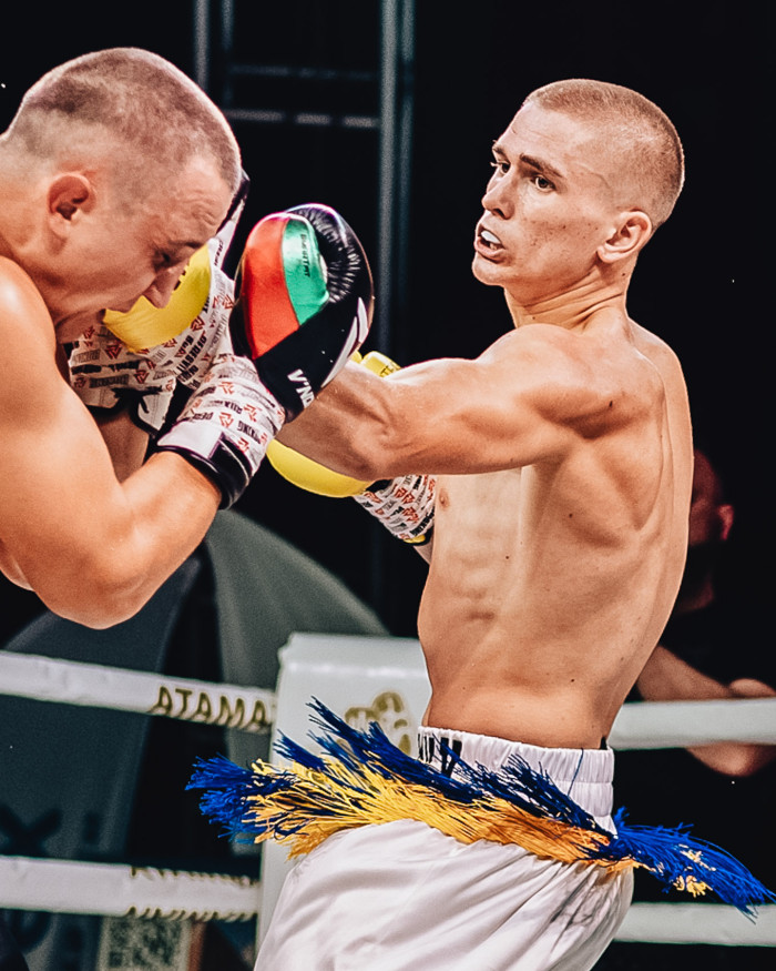 Вечір боксу за участю Ukrainian Fight Promotion