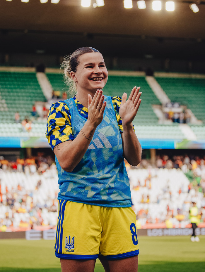 Іспанія - Україна | відбір до FIFA World Cup 2027
