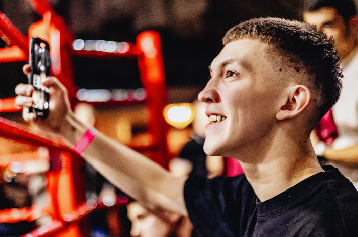 Благодійний вечір боксу за підтримки Ataman Boxing Promotion & НЛПБУ