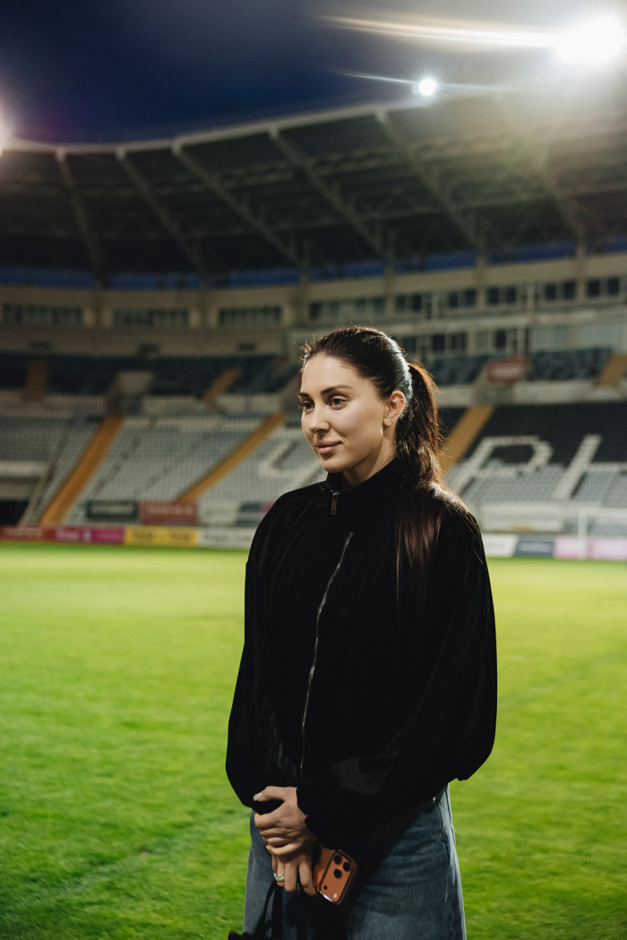 Board Odesa екскурсія стадіоном «Чорноморець»