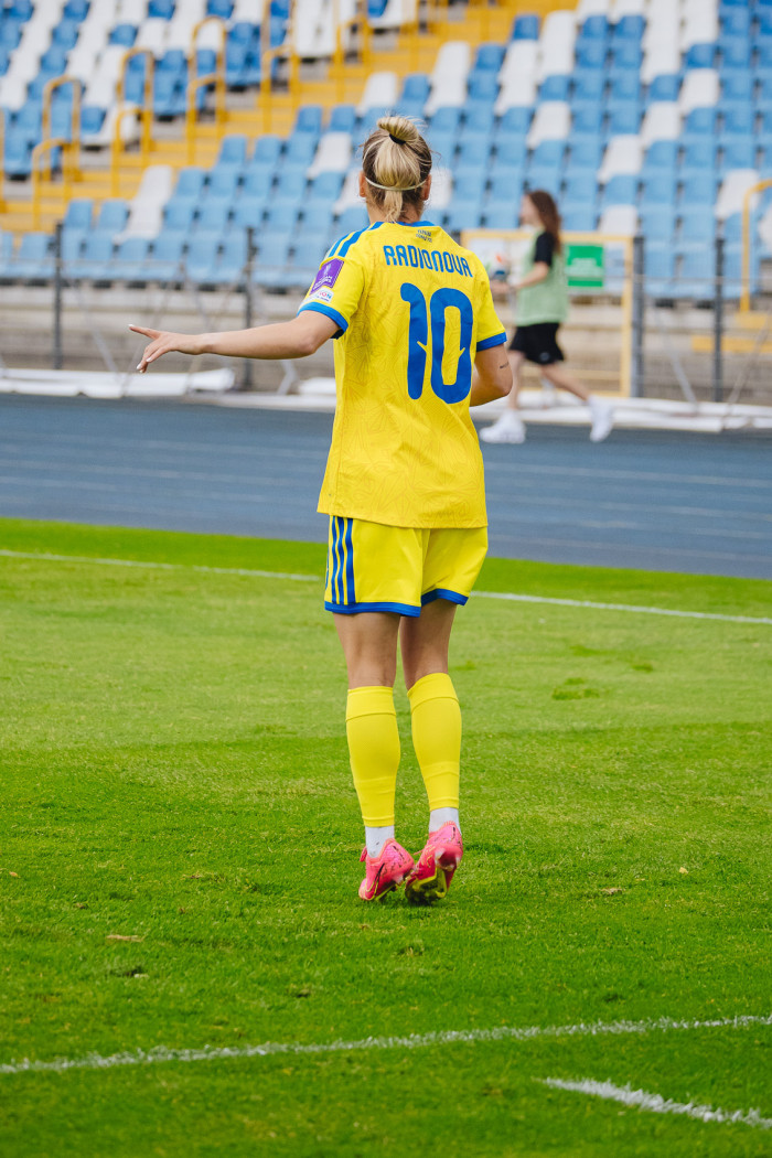 Україна —  Ісландія | відбір до FIFA World Cup 2027