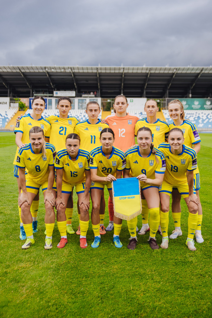 Україна —  Ісландія | відбір до FIFA World Cup 2027