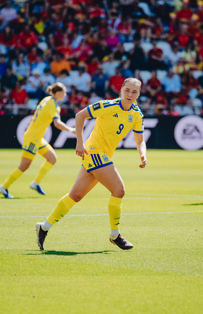 Іспанія - Україна | відбір до FIFA World Cup 2027