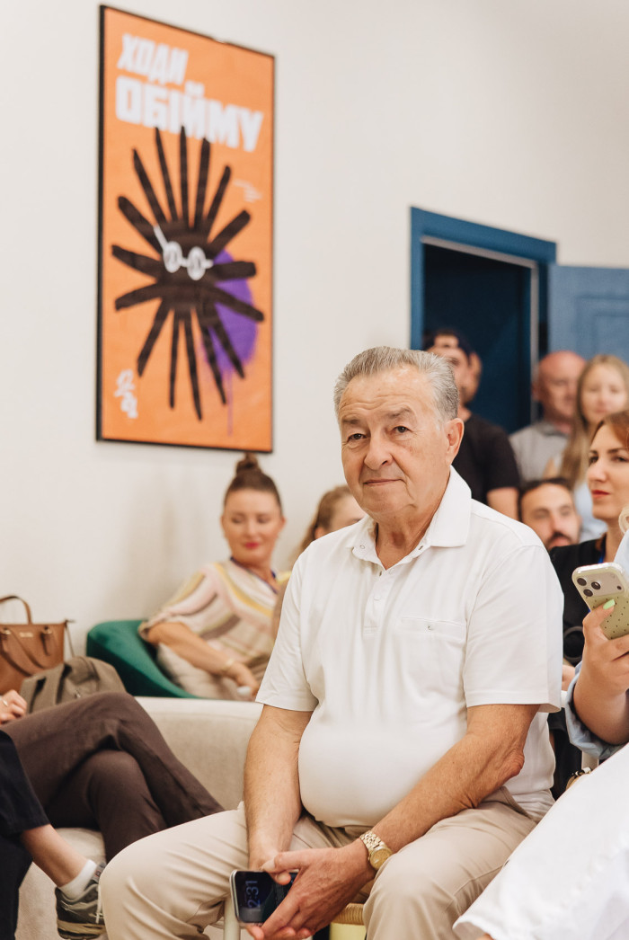 Відкриття молодіжного простору 12–21 у Одесі від Фундації Олени Зеленської